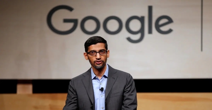 US Election 2024 Google CEO Waring Their Employees