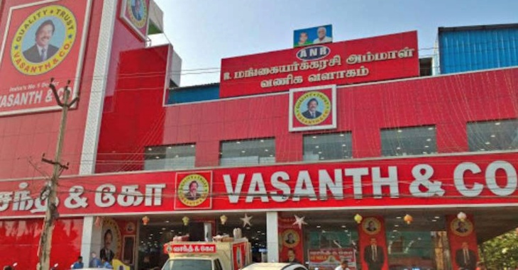 Vasanth And Co History In Tamil