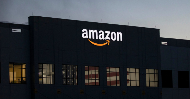 If It Is Not Ok Then Go And Find Another Company Says Amazon