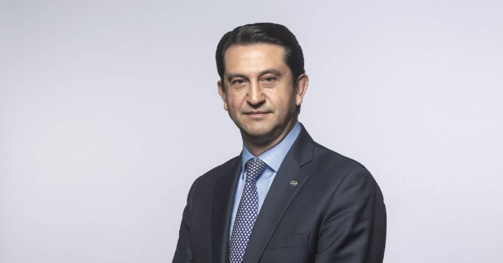 Hyundai Motors Appointed First Ever Foreign CEO