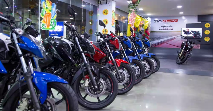 Bike Showroom Business Ideas