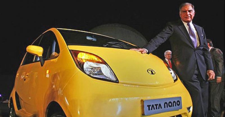 Why TATA Introduced Nano Cars