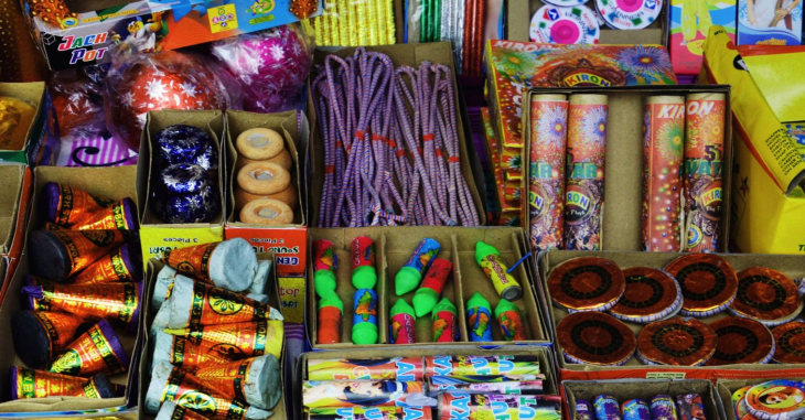 Where To Buy Diwali Crackers