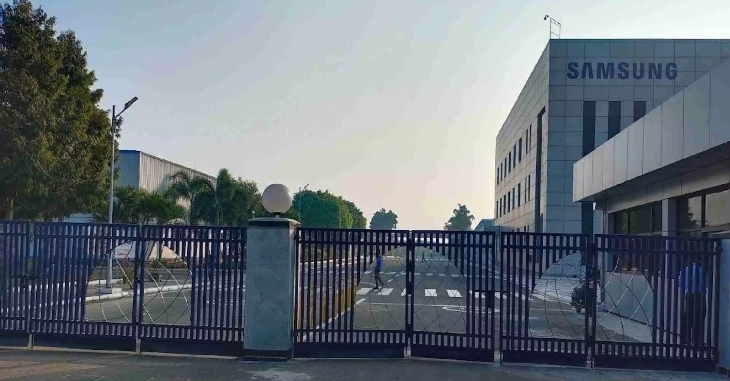 Samsung Workers Call Off Strike