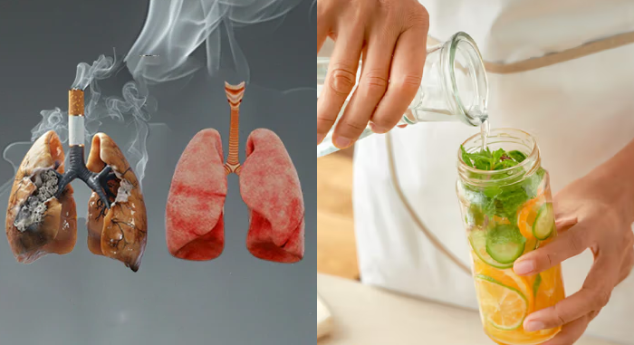 Lung Detox Drink In Tamil 