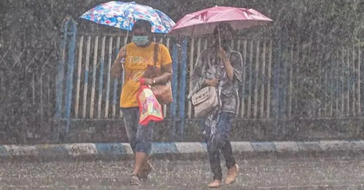 Chennai Rains Essential Becomes High