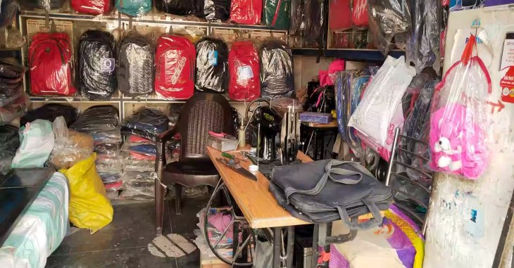Bag Repair And Service Business Ideas 