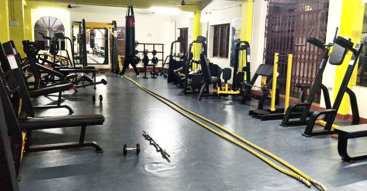 Gym Business Ideas
