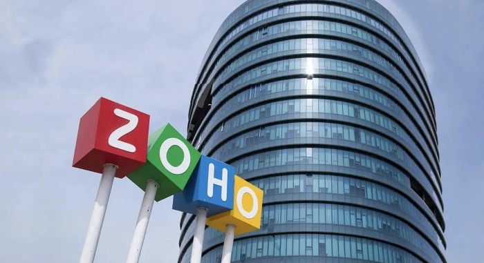 Success Story Of Zoho