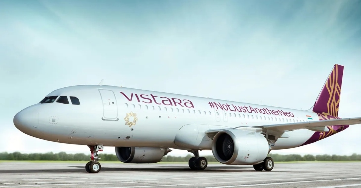 Vistara Has Officially Merged With Air India 