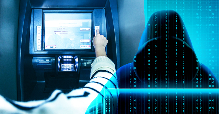 New Type Of ATM Frauds
