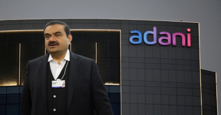 Gautam Adani Losses 1 Lakh Crores In Just Two Days