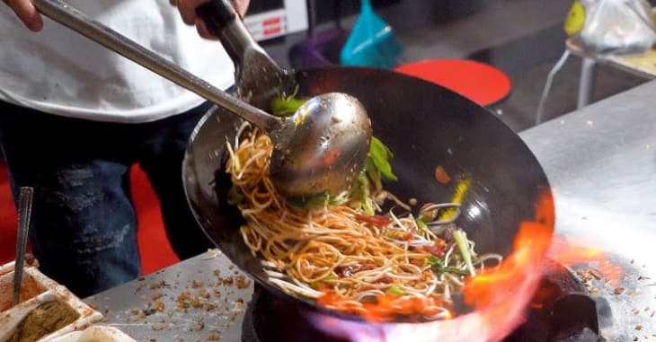 Fried Rice Business Ideas | Own Business Ideas in Tamil