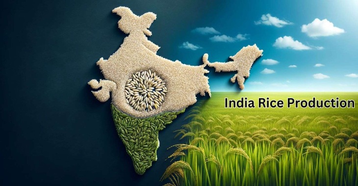 India Rice Production Expectation Up To Kharif Season 2025