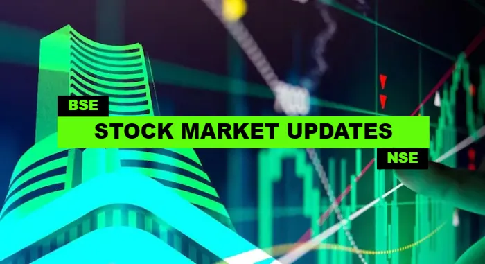 Share Market Dashboard Today