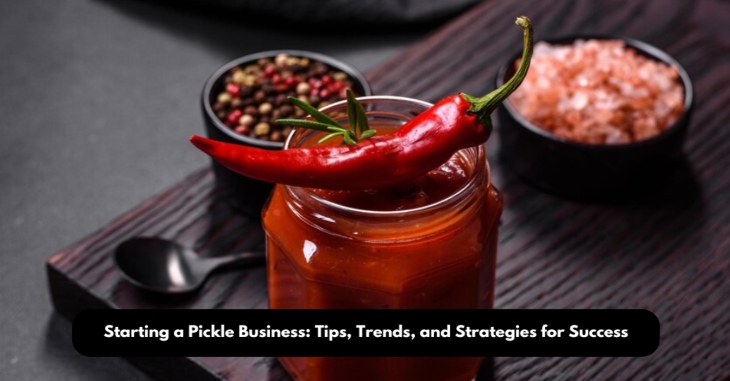 Pickle Business Ideas Tamil