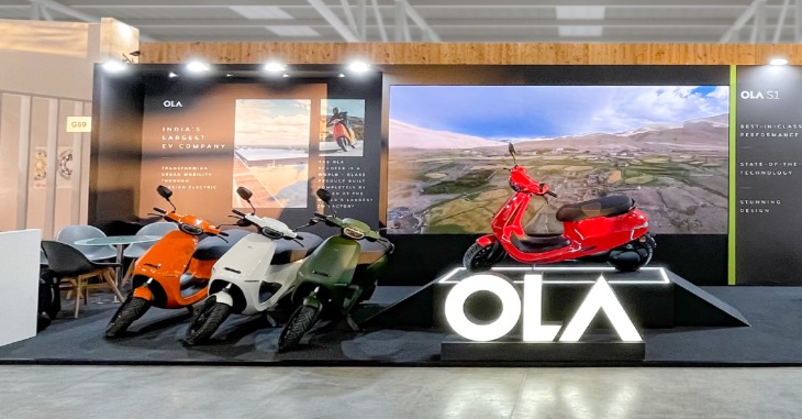 Ola Electric Receiving 7000 Complaints Per Day