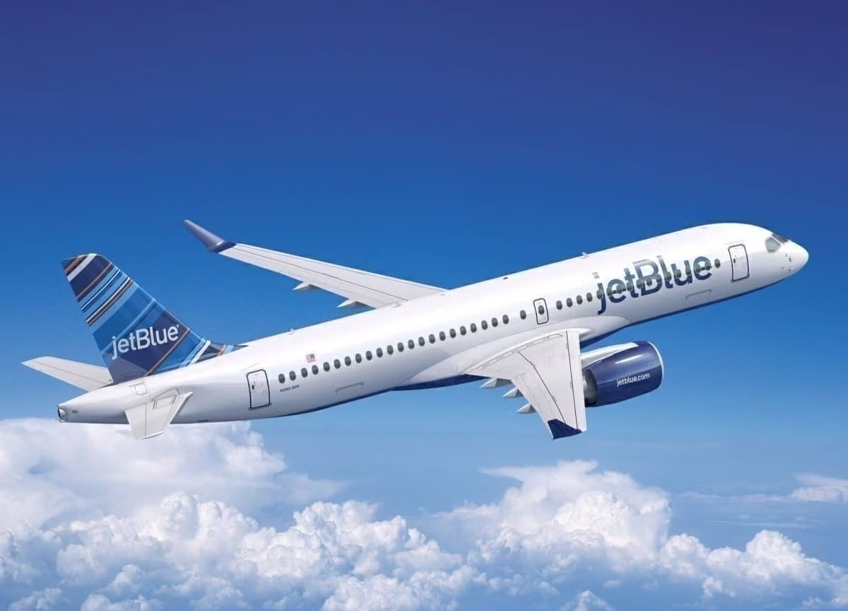 Jet Blue Airlines | Jetblue Flight News 
