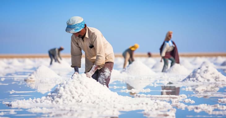  Salt Business in India | How to Start Salt Business