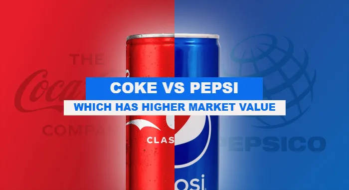  Coke VS Pepsi