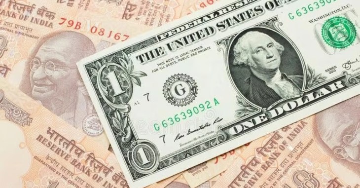 Rupee Hits Record Low Amid Of US Election