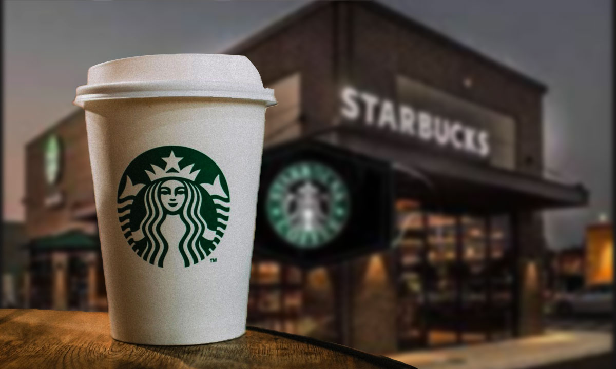 After Amazon Starbucks Also Mandate Work From Office
