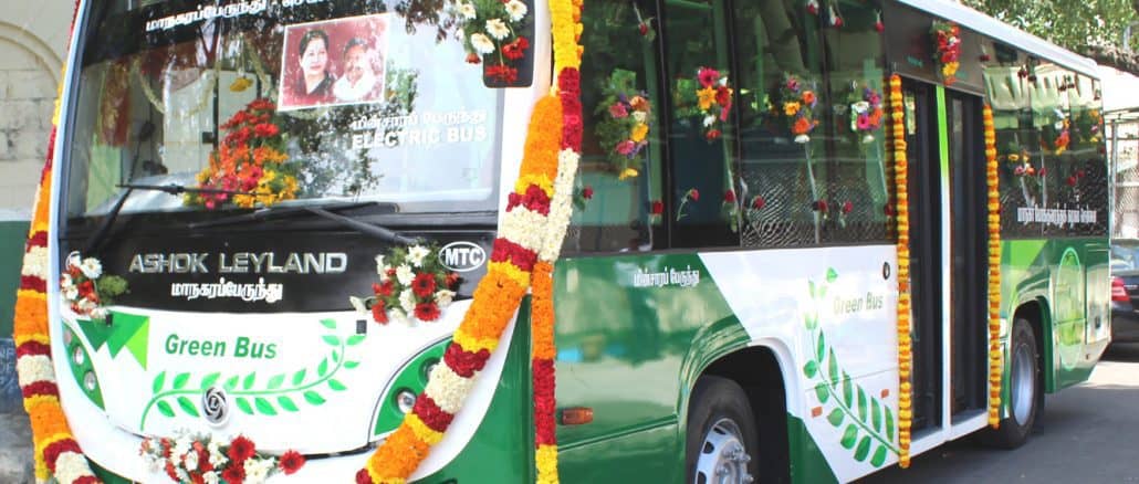  Electric Bus News | New Electric Bus In India