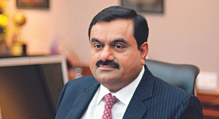 Gautam Adani Company Net Profit 