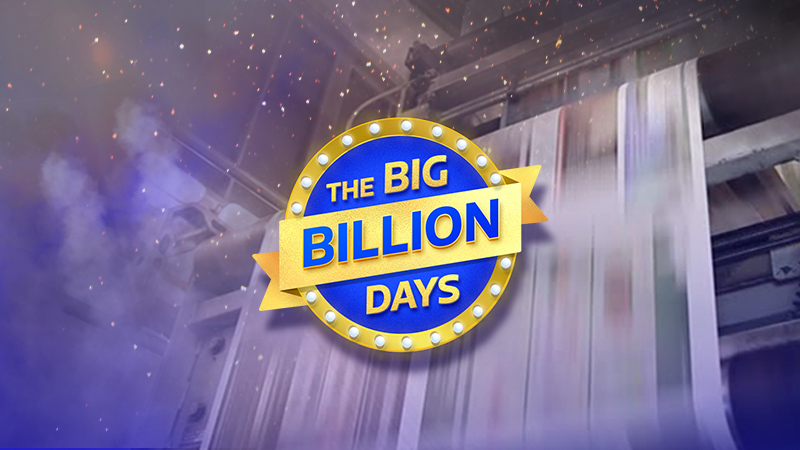 Flipkart Big Billion Day Sale | Big Billion days Sale Flipkart