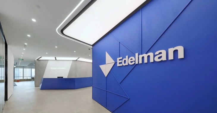 Edelman Announced LayOffs