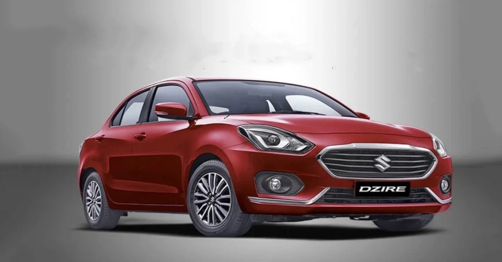 Maruti Suzuki Dzire Complete Details