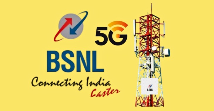 When Will BSNL Launch its 5G Network Details Here