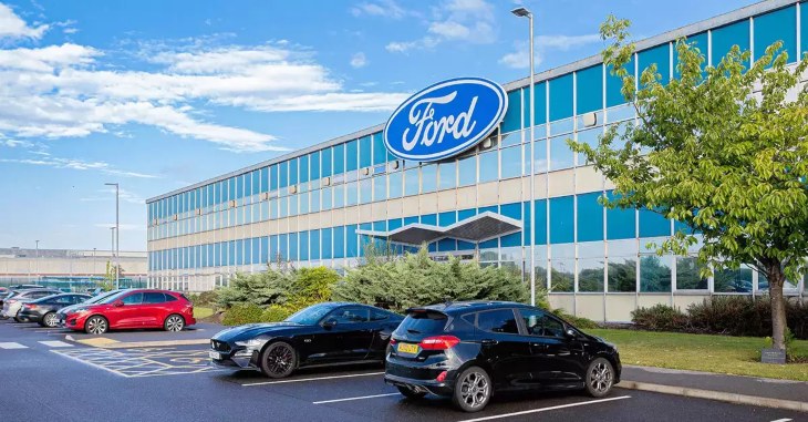 Ford Industry Announced LayOffs