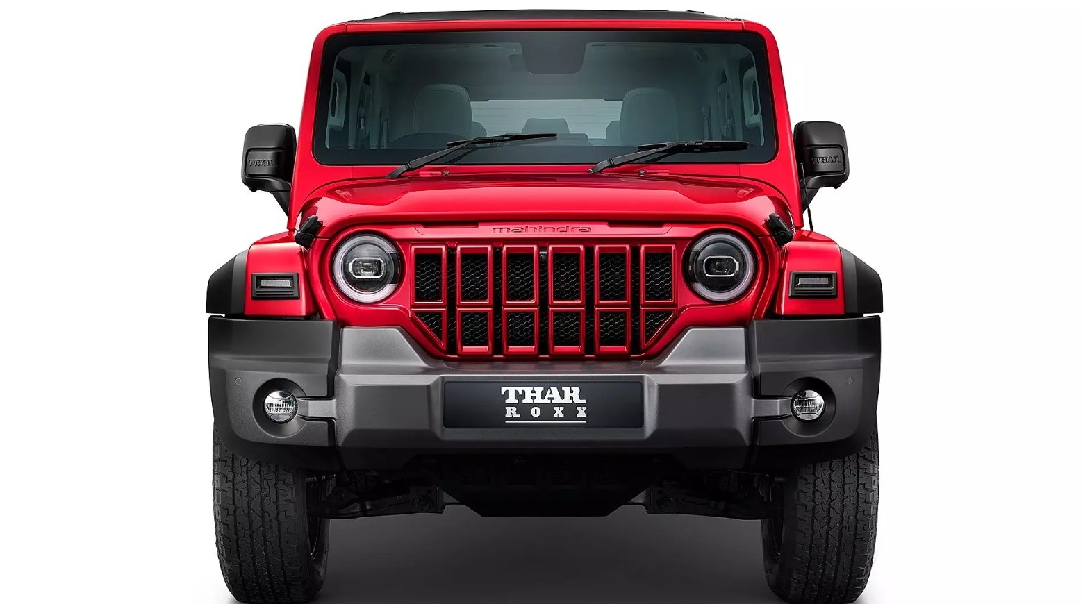 Mahindra Thar New Model | Thar Mahindra New Model