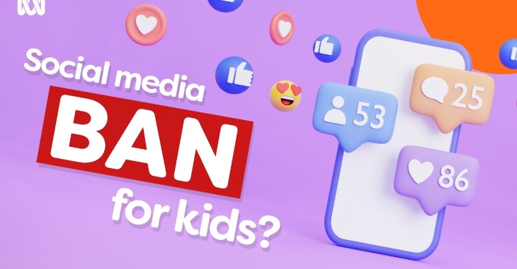 Bill To Ban Children From Social Media