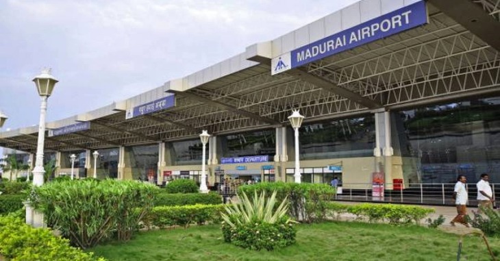 Madurai Airport To Operate Entire Day