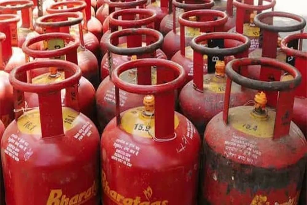 Gas Cylinder Price Today​ | HP Gas Cylinder Price Today