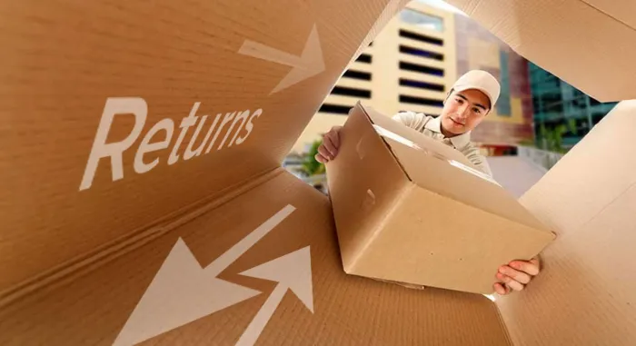 Online Returns