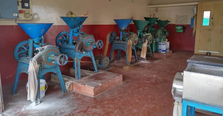 Flour Mill Business | Flour Mill Machine For Small Business​