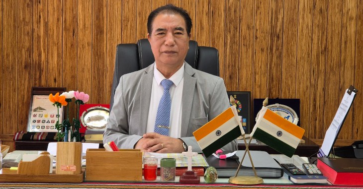 Mizoram Announced Non Performing Government Employees LayOff