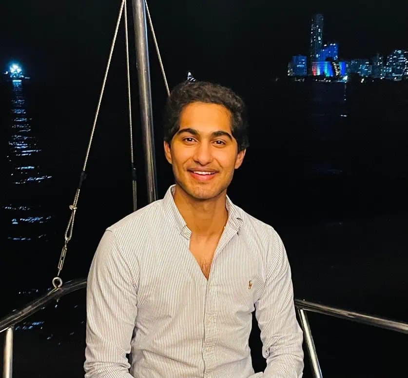 Gamma Point Capital Rahul Rai | Business News in Tamil