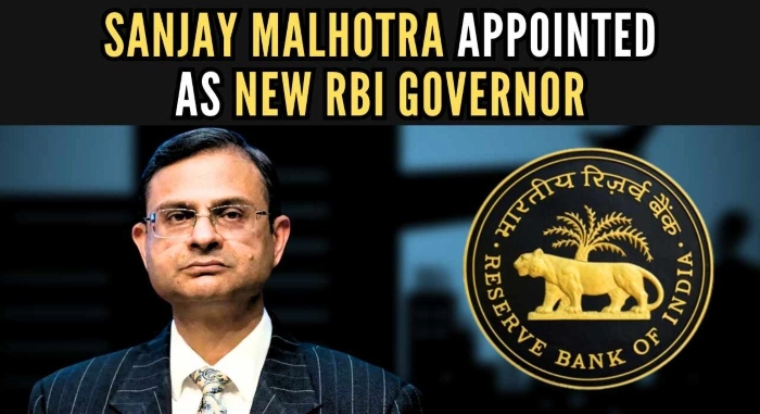 RBI New Governor