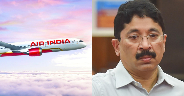TATA If You Cannot Give It To Government Says Dhayanidhi Maran