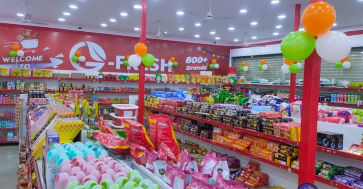  Super Market Business | Own Business in Tamil​