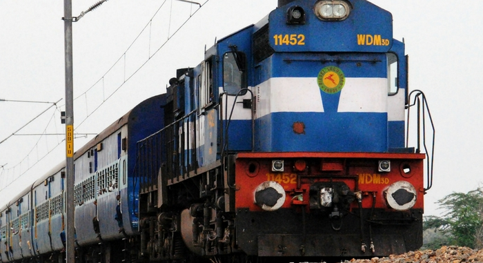 Indian Railways Revenue Details