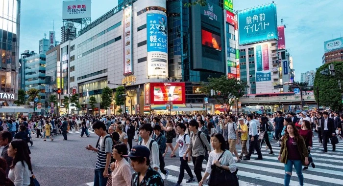 Tokyo 4 Days Work Week Policy