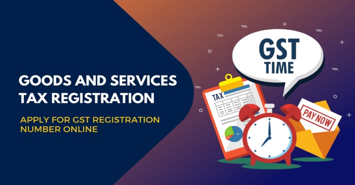 Online GST Registration Process Tamil