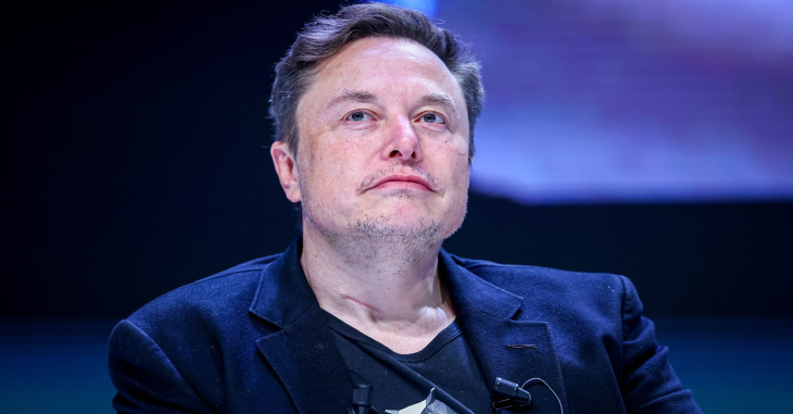 Did Elon Musk Worked illegally In The US