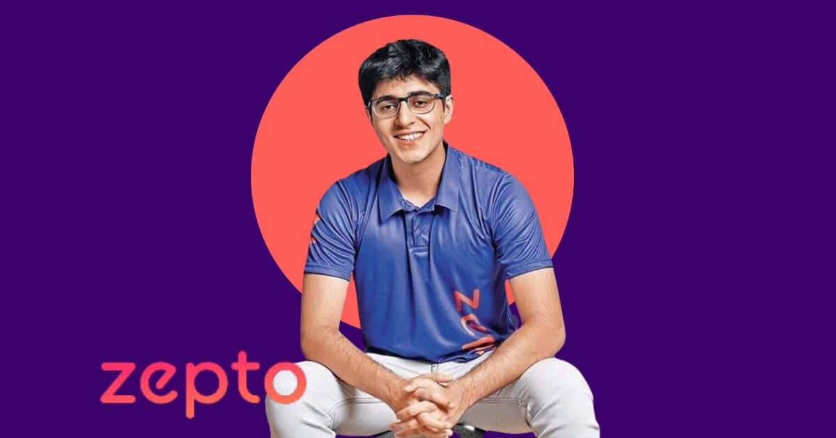Zepto Founder Net Worth | Zepto Net Worth