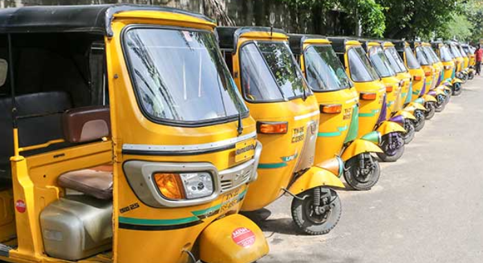  Behind Why Auto Rickshaws Have 3 Wheels